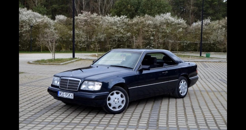 Mercedes-Benz Klasa E cena 26999 przebieg: 290000, rok produkcji 1996 z Jelenia Góra małe 407